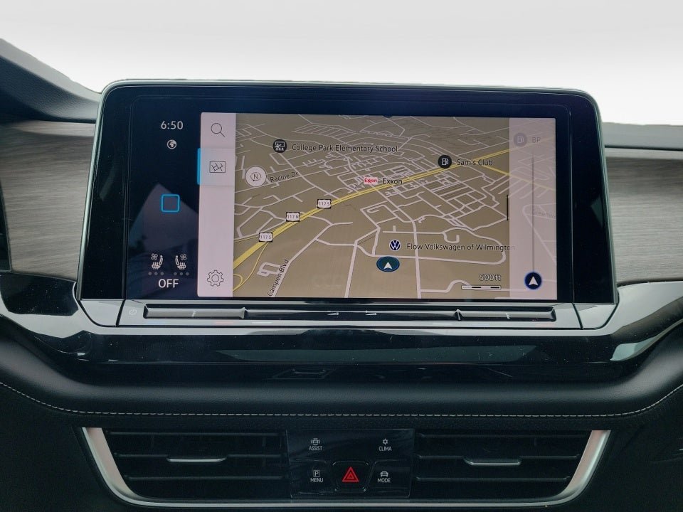 2026 Volkswagen Atlas SEL Premium R-Line