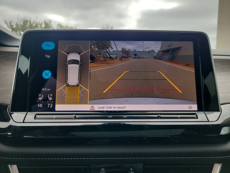 2026 Volkswagen Atlas SEL Premium R-Line