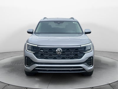 2026 Volkswagen Atlas SEL Premium R-Line