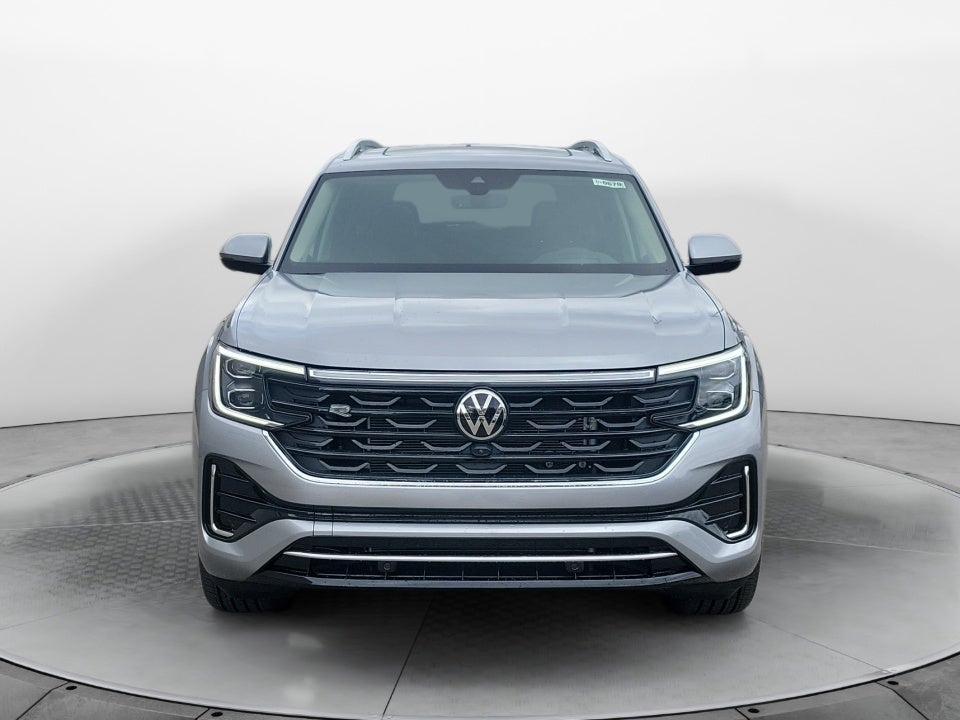 2026 Volkswagen Atlas SEL Premium R-Line