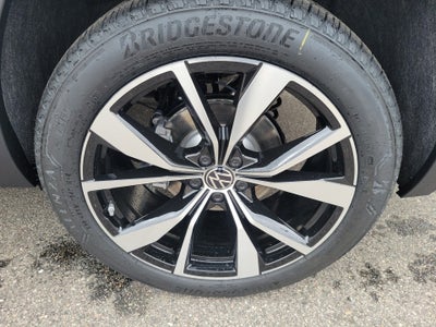 2026 Volkswagen Atlas SEL Premium R-Line