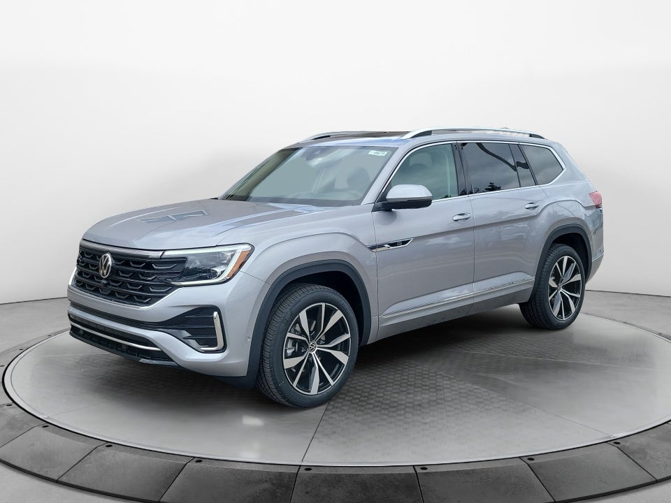 2026 Volkswagen Atlas SEL Premium R-Line