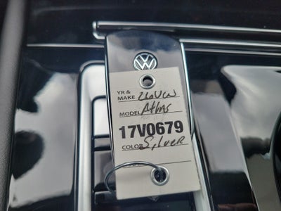 2026 Volkswagen Atlas SEL Premium R-Line