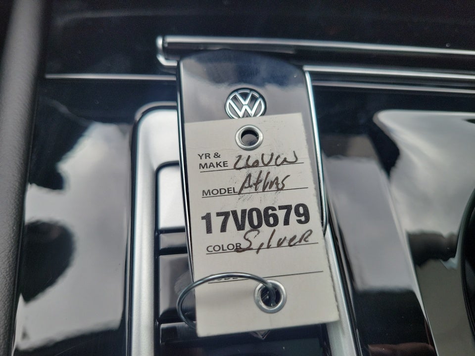 2026 Volkswagen Atlas SEL Premium R-Line