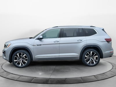 2026 Volkswagen Atlas SEL Premium R-Line