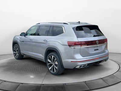 2026 Volkswagen Atlas SEL Premium R-Line