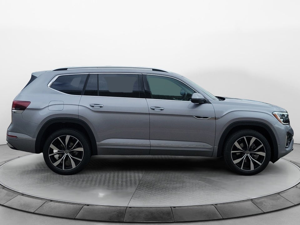 2026 Volkswagen Atlas SEL Premium R-Line