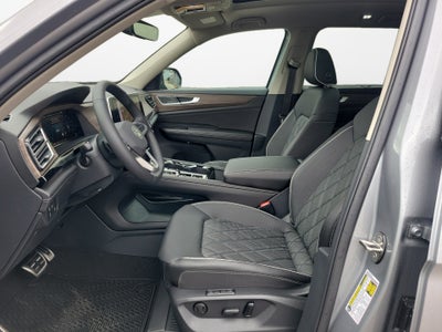 2026 Volkswagen Atlas SEL Premium R-Line