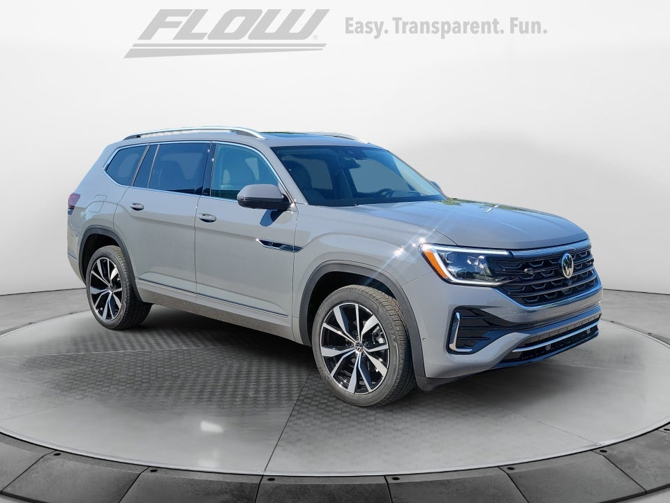 2026 Volkswagen Atlas SEL Premium R-Line