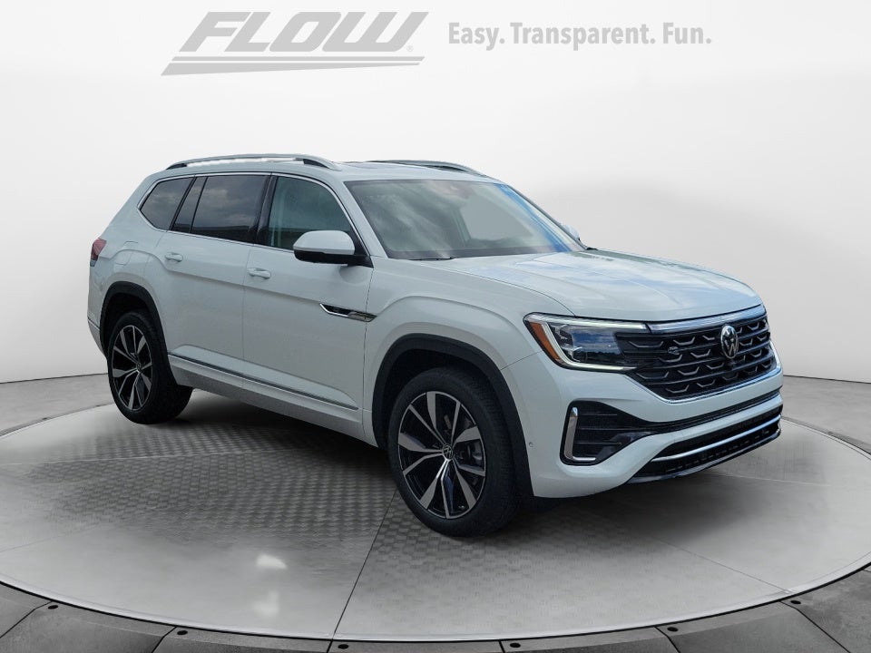 2026 Volkswagen Atlas 2.0T SEL Premium R-Line 4MOTION's photo