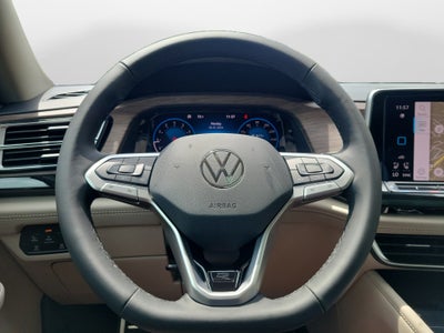 2026 Volkswagen Atlas SEL Premium R-Line