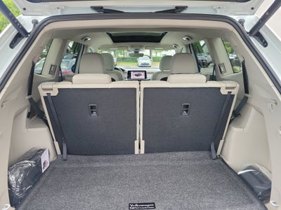 2026 Volkswagen Atlas SEL Premium R-Line