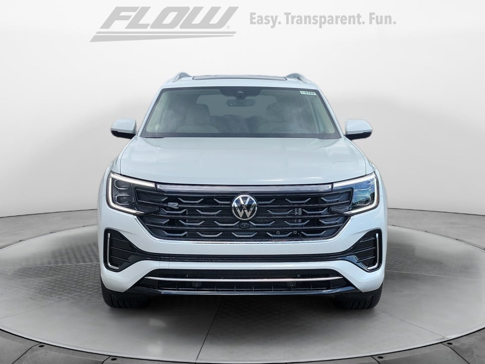 2026 Volkswagen Atlas SEL Premium R-Line