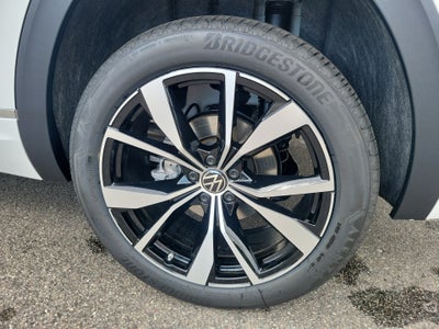2026 Volkswagen Atlas SEL Premium R-Line