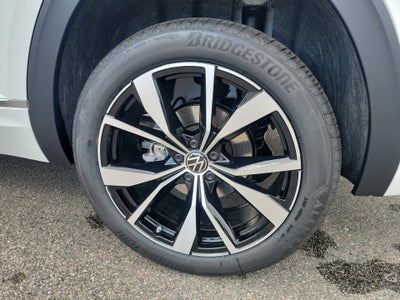 2026 Volkswagen Atlas SEL Premium R-Line