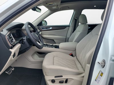 2026 Volkswagen Atlas SEL Premium R-Line