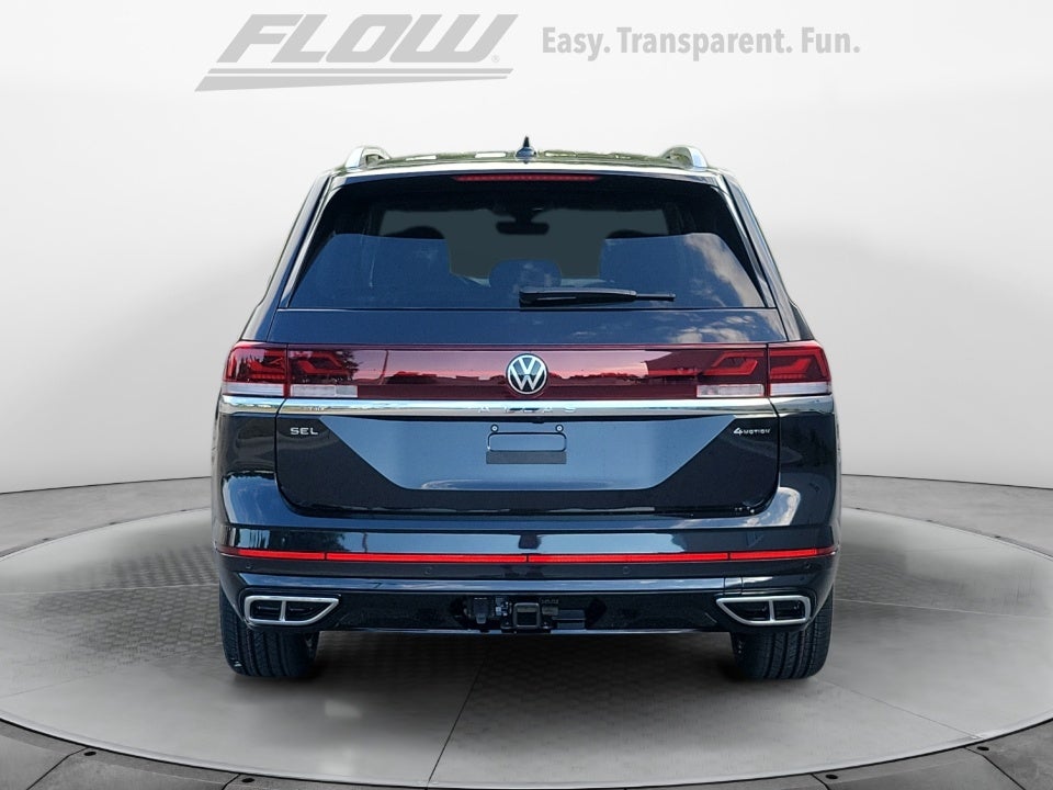 2026 Volkswagen Atlas 2.0T SEL Premium R-Line