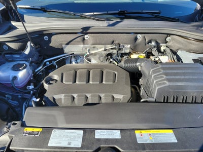 2026 Volkswagen Atlas SEL Premium R-Line