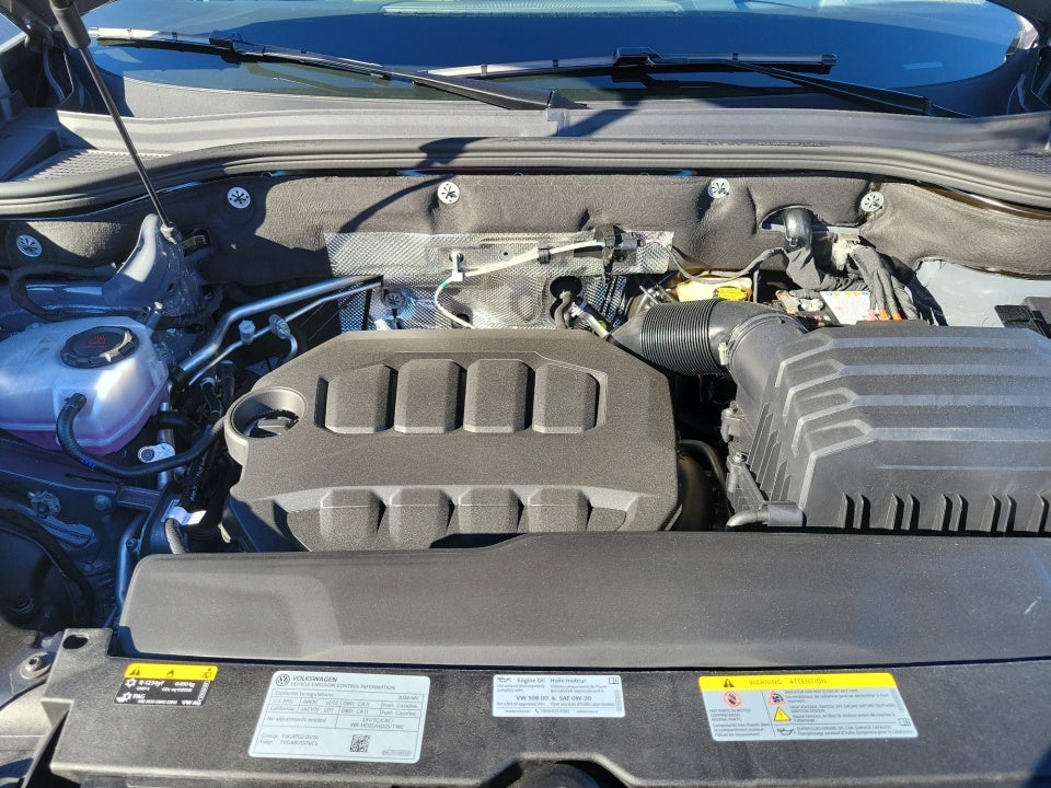 2026 Volkswagen Atlas SEL Premium R-Line