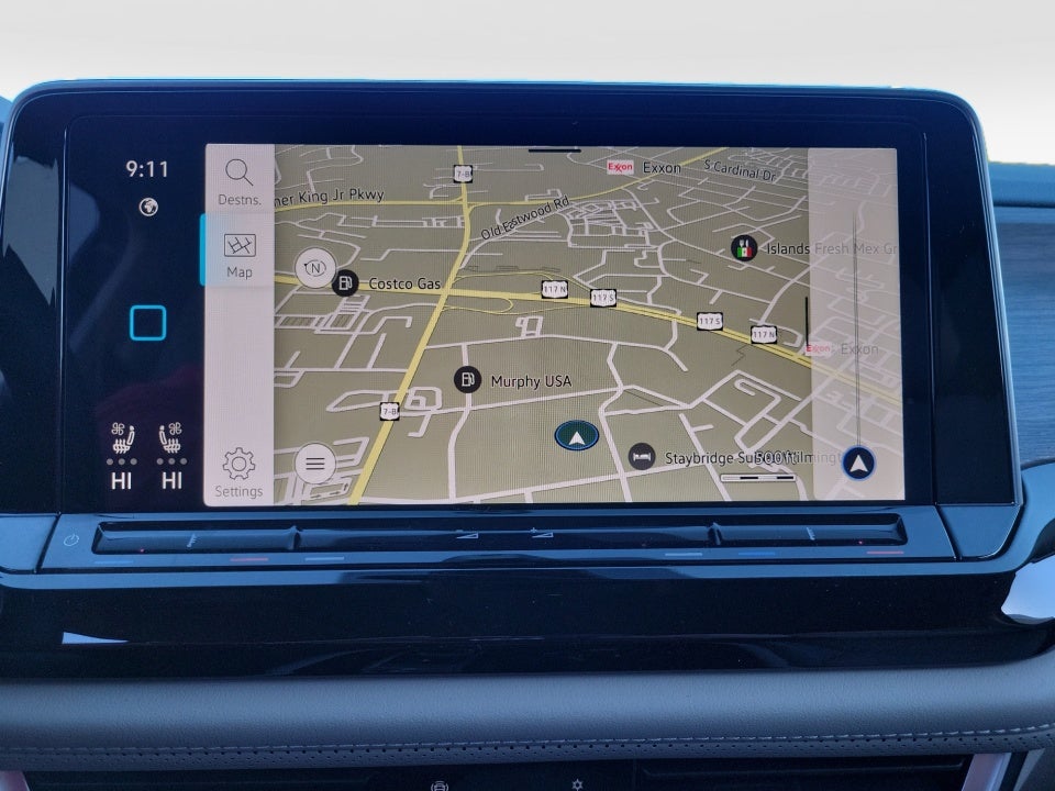 2026 Volkswagen Atlas SEL Premium R-Line