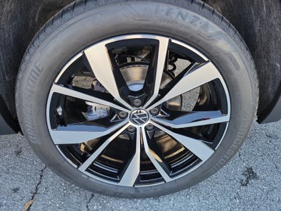 2026 Volkswagen Atlas SEL Premium R-Line