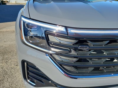 2026 Volkswagen Atlas SEL Premium R-Line