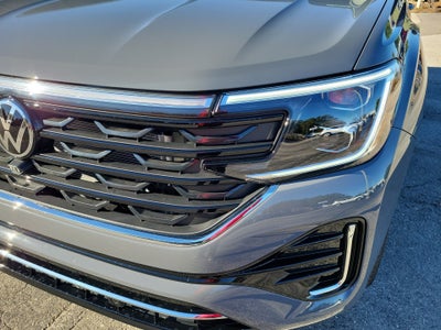 2026 Volkswagen Atlas SEL Premium R-Line