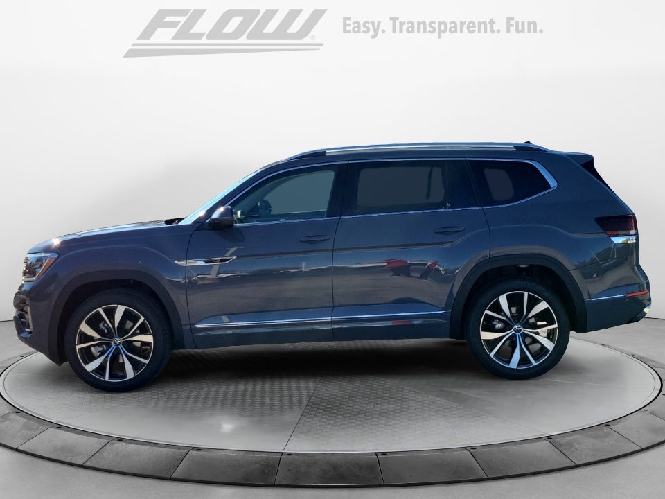 2026 Volkswagen Atlas SEL Premium R-Line