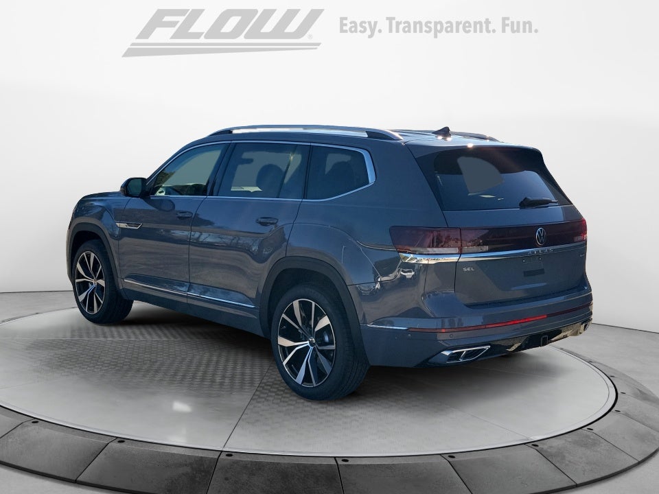 2026 Volkswagen Atlas SEL Premium R-Line