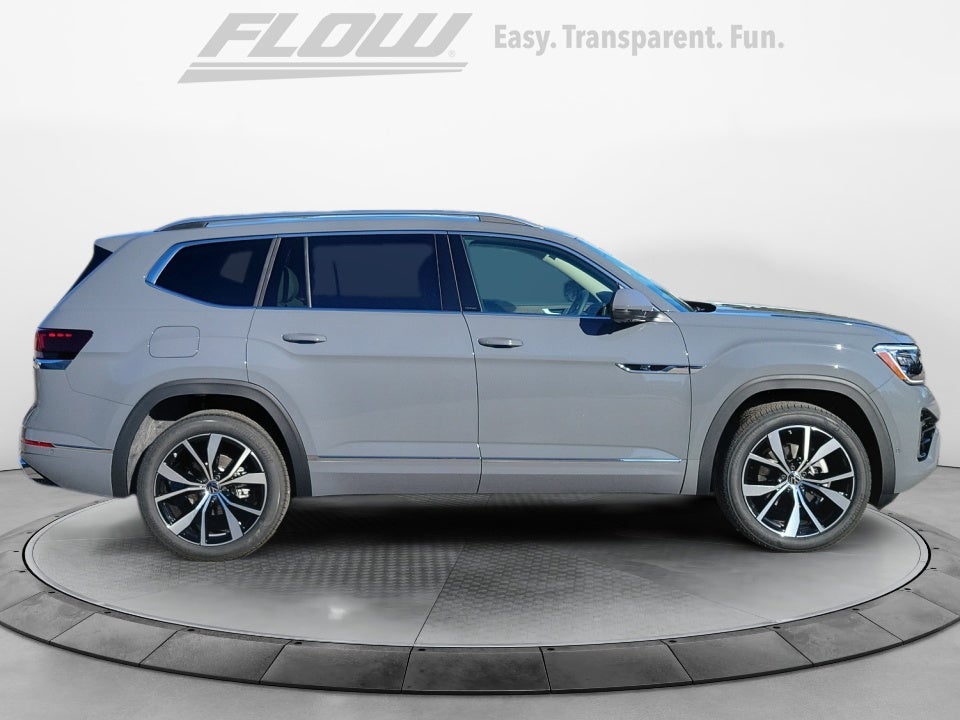 2026 Volkswagen Atlas SEL Premium R-Line