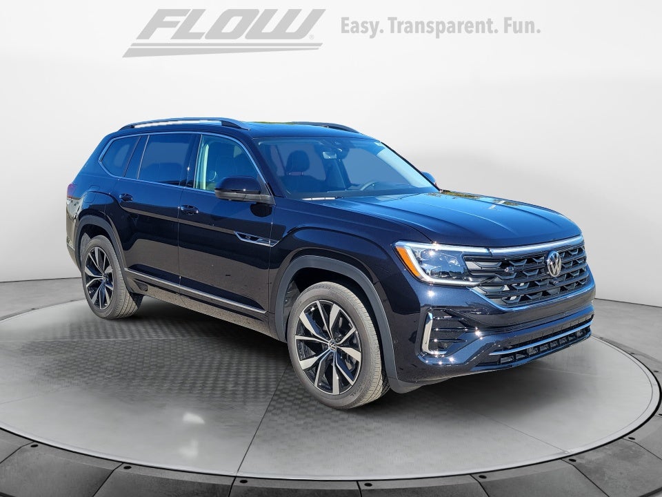 2026 Volkswagen Atlas SEL Premium R-Line