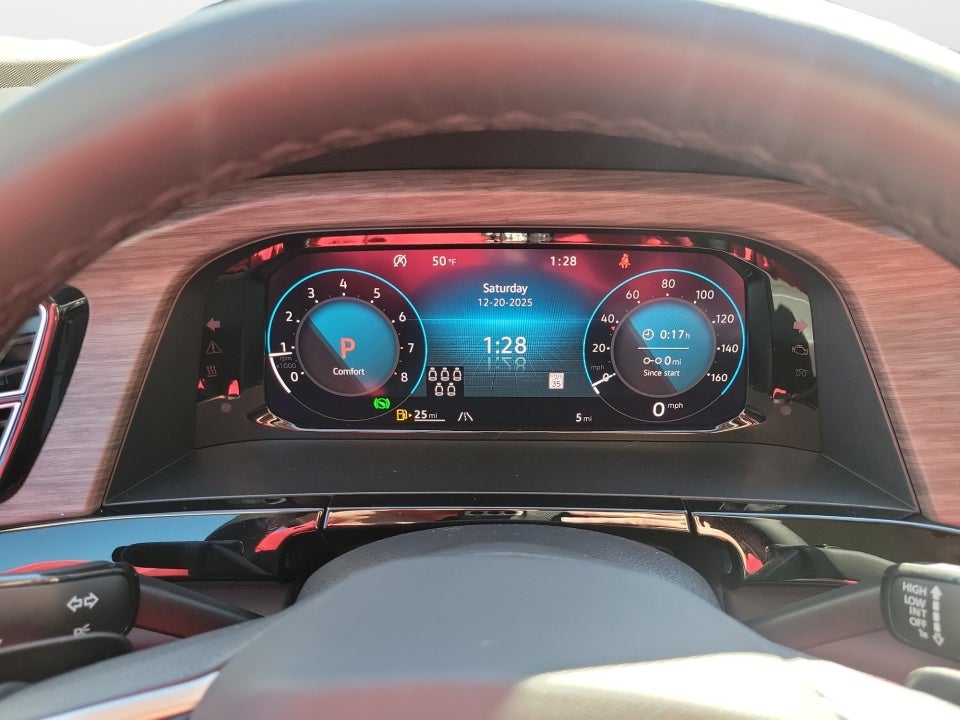 2026 Volkswagen Atlas SEL Premium R-Line