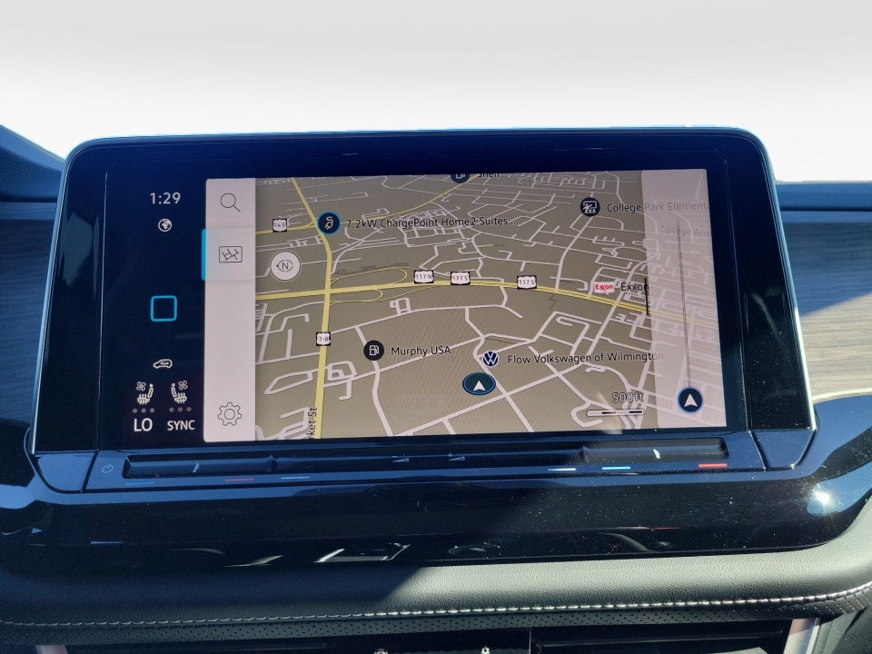 2026 Volkswagen Atlas SEL Premium R-Line