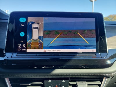 2026 Volkswagen Atlas SEL Premium R-Line