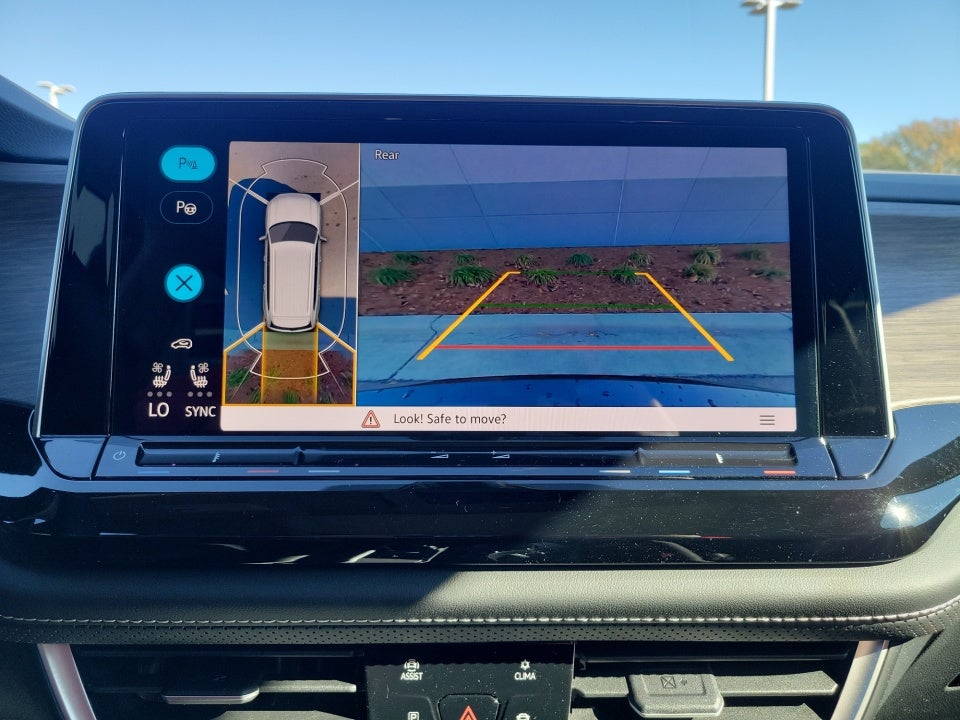 2026 Volkswagen Atlas SEL Premium R-Line