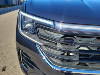 2026 Volkswagen Atlas SEL Premium R-Line