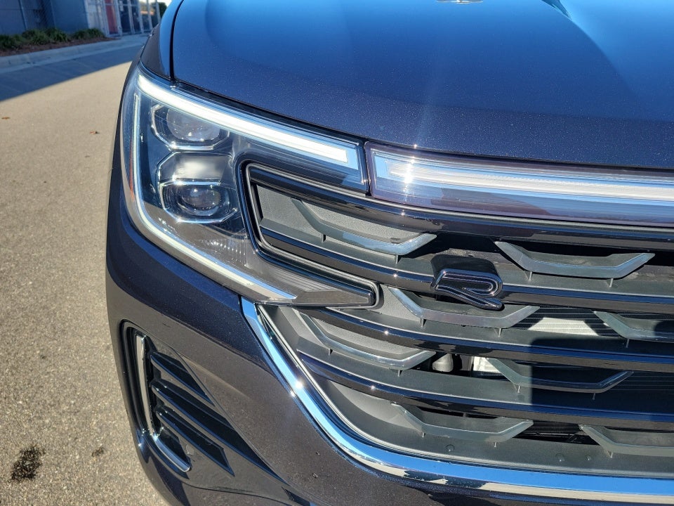 2026 Volkswagen Atlas SEL Premium R-Line