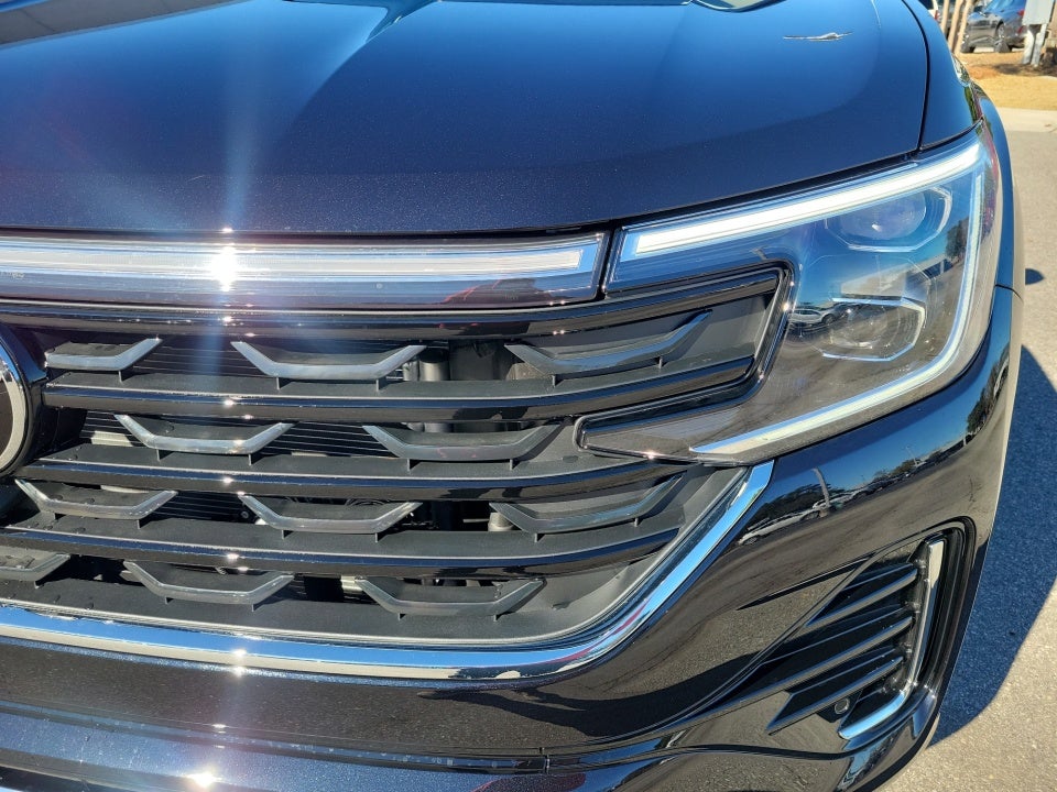 2026 Volkswagen Atlas SEL Premium R-Line