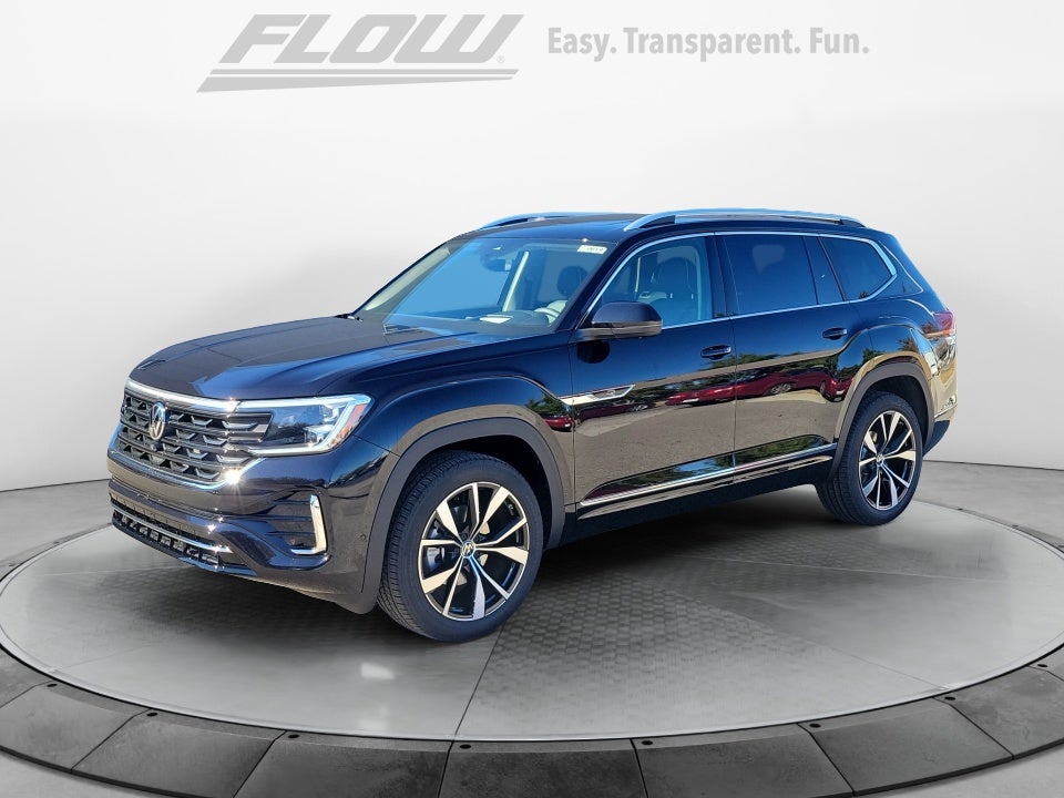 2026 Volkswagen Atlas SEL Premium R-Line