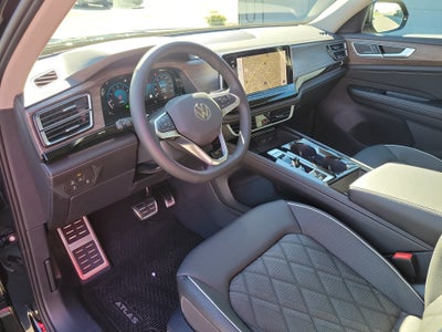 2026 Volkswagen Atlas SEL Premium R-Line