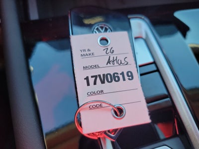 2026 Volkswagen Atlas SEL Premium R-Line