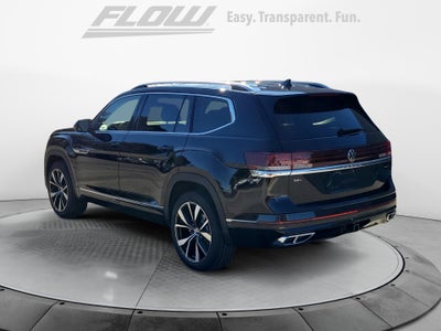 2026 Volkswagen Atlas SEL Premium R-Line
