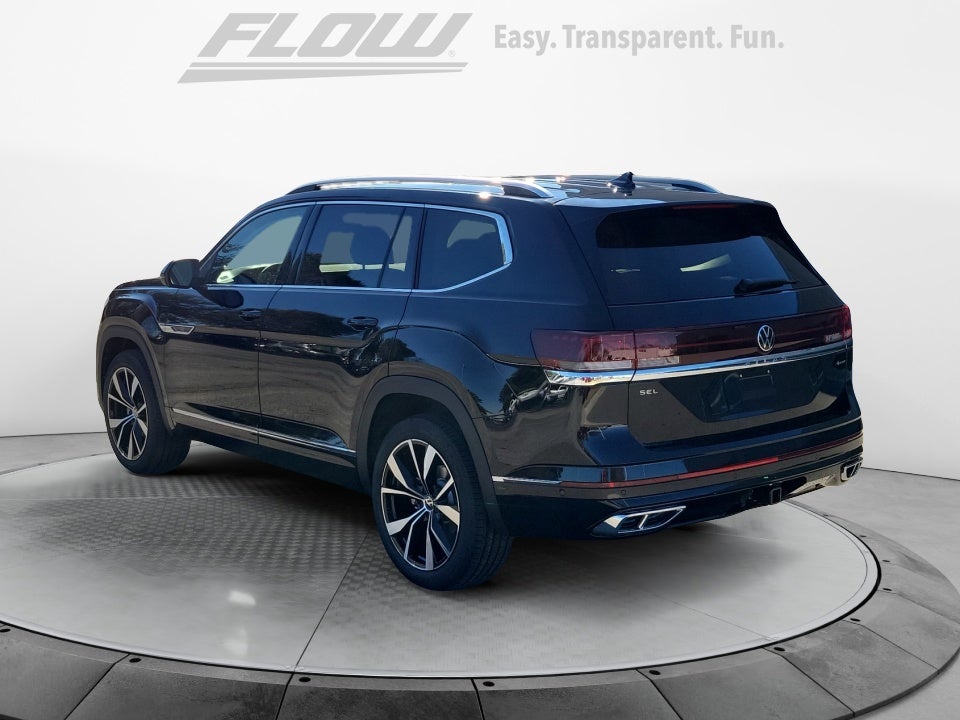 2026 Volkswagen Atlas SEL Premium R-Line