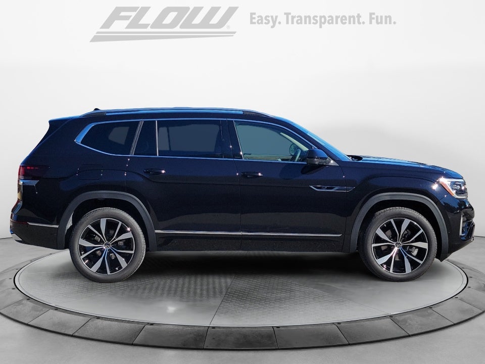2026 Volkswagen Atlas SEL Premium R-Line
