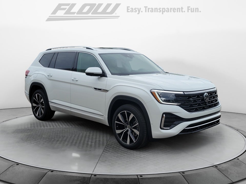 2026 Volkswagen Atlas SEL Premium R-Line