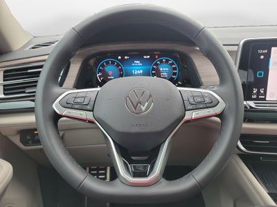 2026 Volkswagen Atlas SEL Premium R-Line