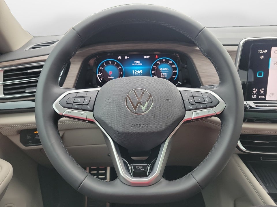 2026 Volkswagen Atlas SEL Premium R-Line