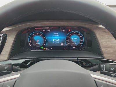 2026 Volkswagen Atlas SEL Premium R-Line