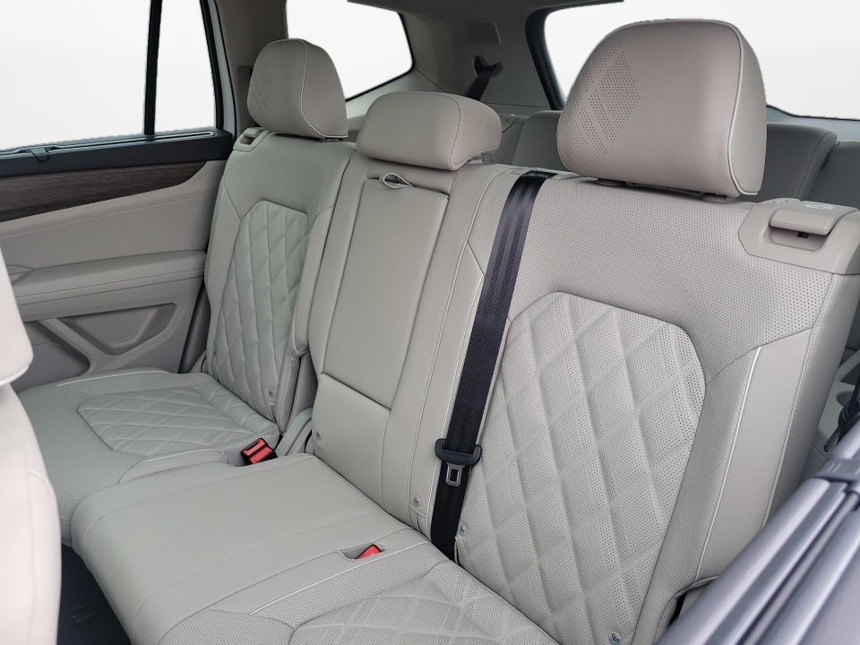 2026 Volkswagen Atlas SEL Premium R-Line