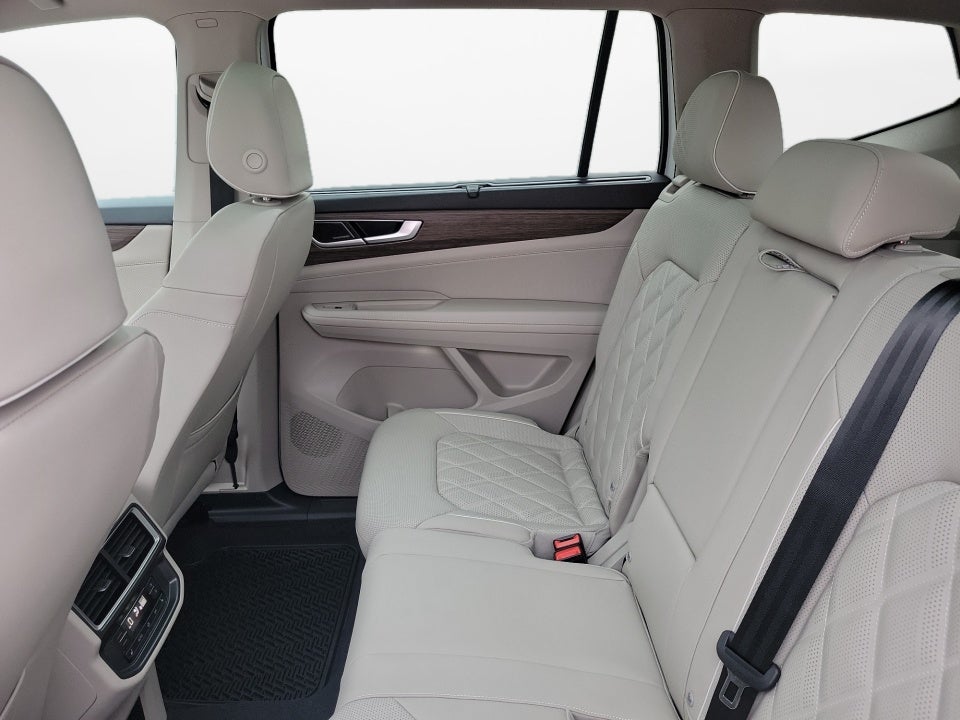 2026 Volkswagen Atlas SEL Premium R-Line